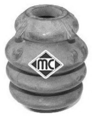 Отбойник амортизатора Metalcaucho 04265