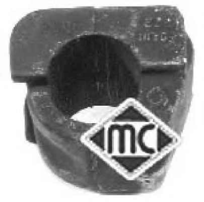 Опора, стабилизатор Metalcaucho 04318