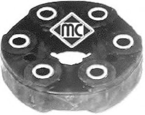 Карданный шарнир Metalcaucho 04347