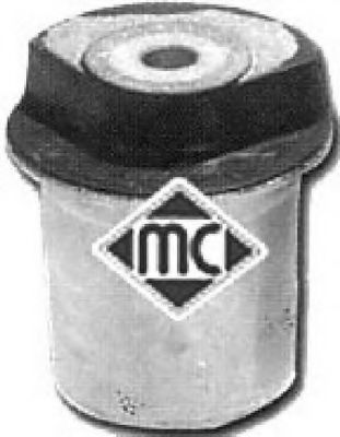 Втулка, балка моста Metalcaucho 04374