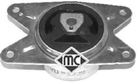 Подушка двигателя Metalcaucho 04393