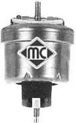 Подушка двигателя Metalcaucho 04394