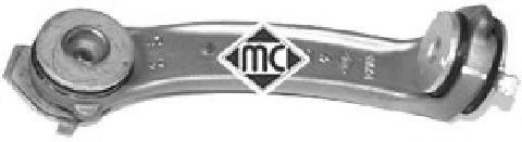 Подушка двигателя Metalcaucho 04587