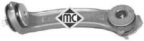 Подушка двигателя Metalcaucho 04588