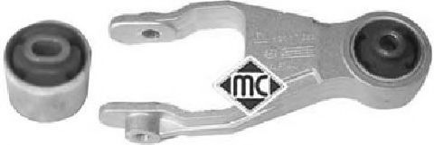 Подушка двигателя Metalcaucho 04689