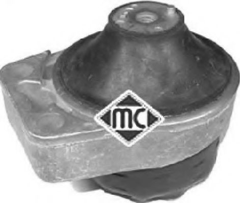 Подушка двигателя Metalcaucho 04696