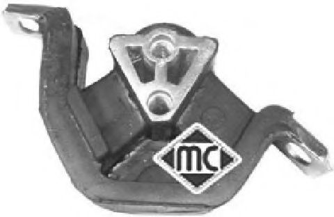 Подушка двигателя Metalcaucho 04737