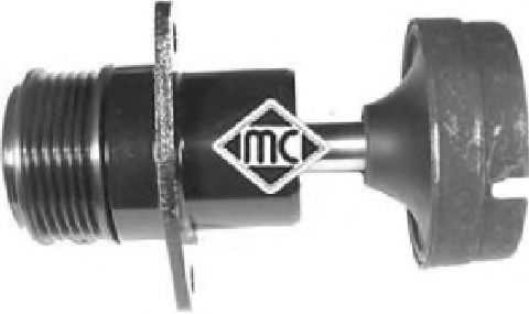 Натяжитель ремня Metalcaucho 04752