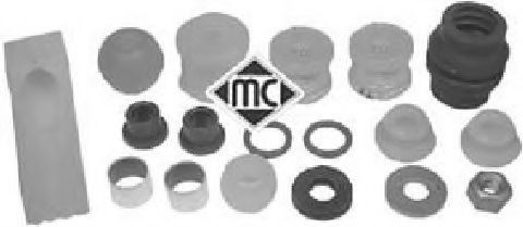 Ремкомплект кулисы Metalcaucho 04753