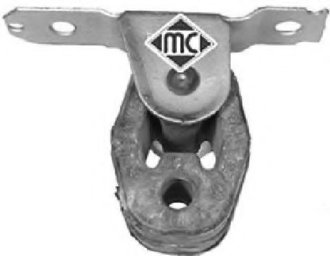 Буфер глушника Metalcaucho 04762