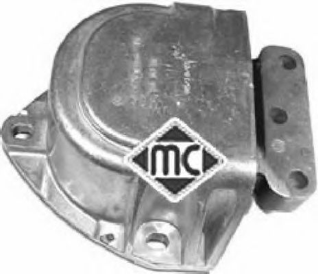 Подушка двигателя Metalcaucho 04790