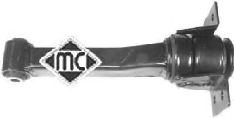 Подушка двигателя Metalcaucho 04812