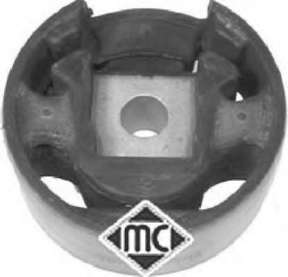 Подушки КПП Metalcaucho 04859