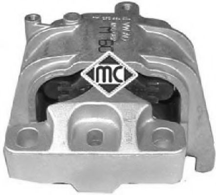 Подушка двигателя Metalcaucho 04866