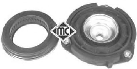 Опора стойки амортизатора Metalcaucho 04871