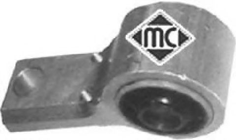 Сайлентблок рычага Metalcaucho 04878