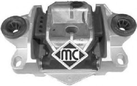 Подушка двигателя Metalcaucho 04911