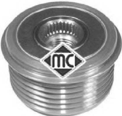 Бендикс Metalcaucho 04916