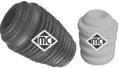 Отбойник амортизатора Metalcaucho 04930