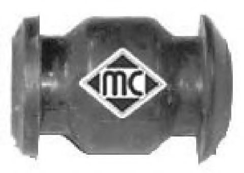Сайлентблок важеля Metalcaucho 04978
