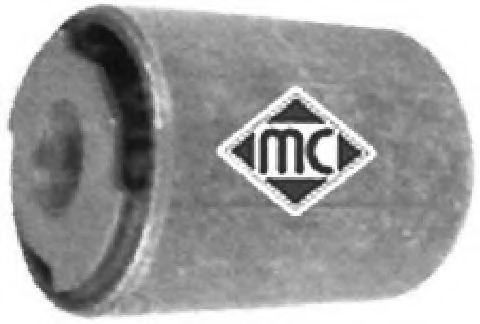 Втулка, листовая рессора Metalcaucho 04984
