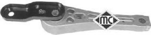 Подушки КПП Metalcaucho 04987