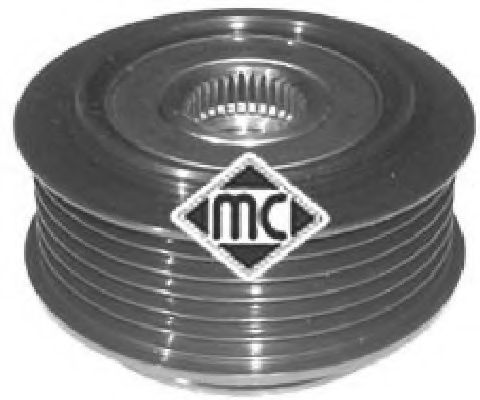 Бендикс Metalcaucho 04998