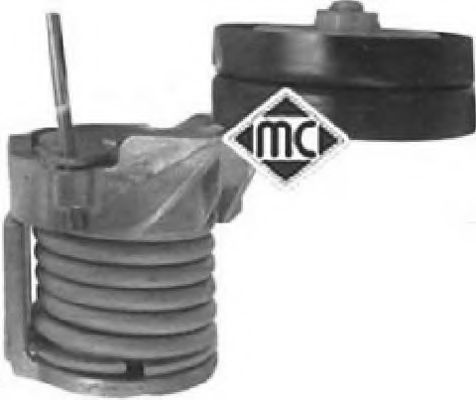 Натяжитель ремня Metalcaucho 05009