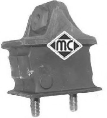 Подушка двигателя Metalcaucho 05052