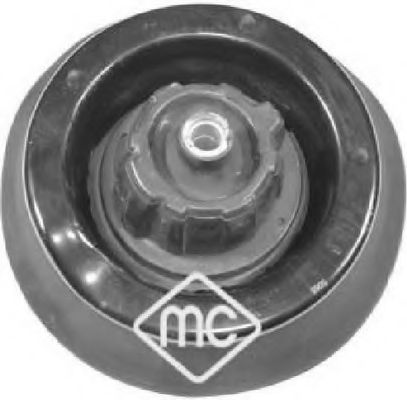 Опора стойки амортизатора Metalcaucho 05065