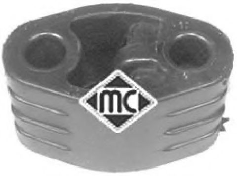 Буфер глушителя Metalcaucho 05096