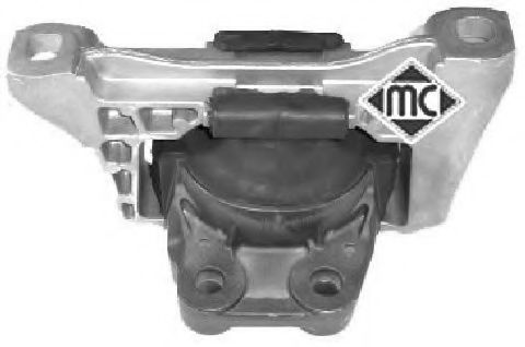 Подушка двигателя Metalcaucho 05277