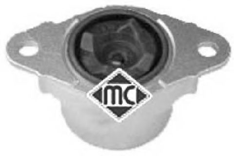 Опора стойки амортизатора Metalcaucho 05302