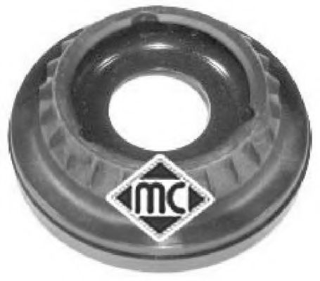 Подшипник качения, опора стойки амортизатора Metalcaucho 05305