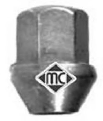 Гайка крепления колеса Metalcaucho 05306
