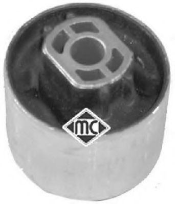 Втулка, балка моста Metalcaucho 05360