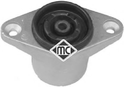 Опора стойки амортизатора Metalcaucho 05369