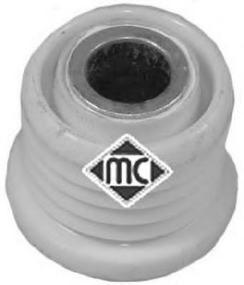 Втулка, балка моста Metalcaucho 05462
