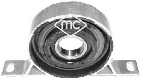 Подвесная опора карданного вала Metalcaucho 05466