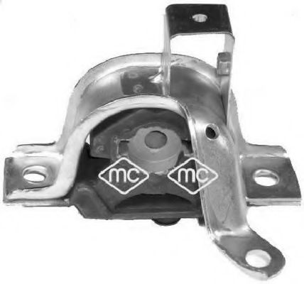 Подушка двигателя Metalcaucho 05547