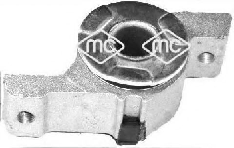 Сайлентблок важеля Metalcaucho 05552