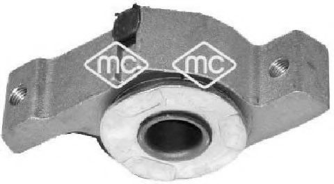 Сайлентблок важеля Metalcaucho 05553
