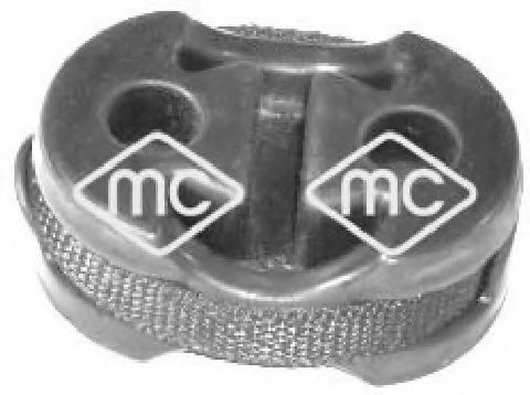 Буфер глушителя Metalcaucho 05559