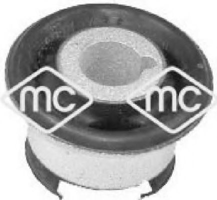 Втулка, балка моста Metalcaucho 05579