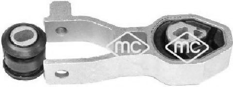 Подушка двигуна Metalcaucho 05601
