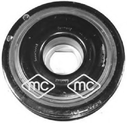 Шкив коленвала Metalcaucho 05651