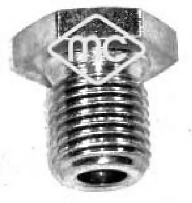 Резьбовая пробка, масляный поддон Metalcaucho 05673