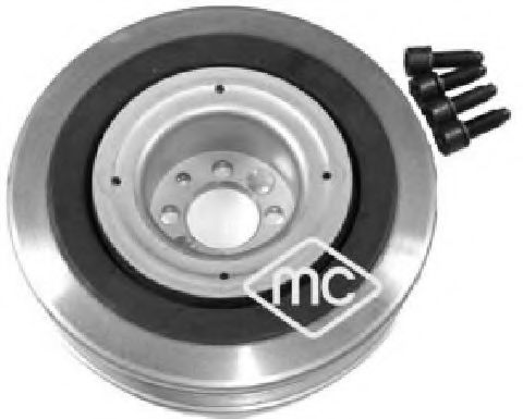Шкив коленвала Metalcaucho 05689