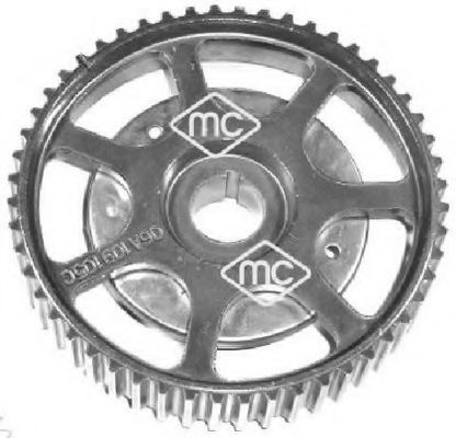 Шестерня распредвала Metalcaucho 05696