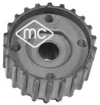 Шестерня коленвала Metalcaucho 05699